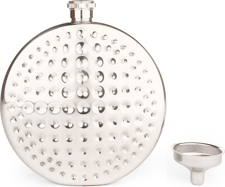 Lommelærke Til Golf - Golfbold - Rustfrit Stål - Kikkerland