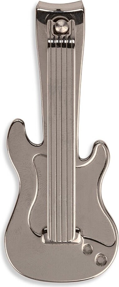 Kikkerland Guitar Nail Clipper - 3.25 cm x 8 cm x 1.75 cm