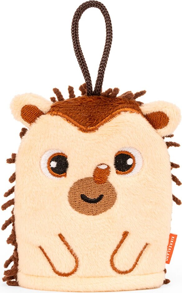 Kikkerland Pindsvinets skærmrenser - 8,25 cm x 9,5 cm x 1,5 cm