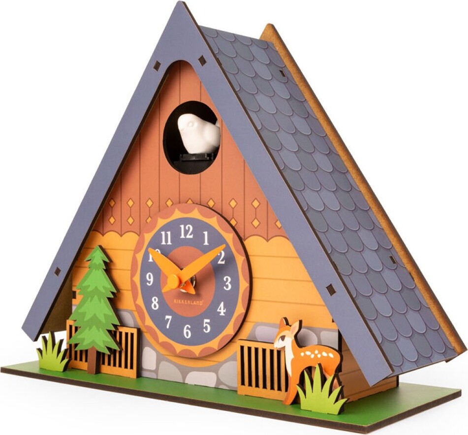 Kukur Med Fugl - Kikkerland