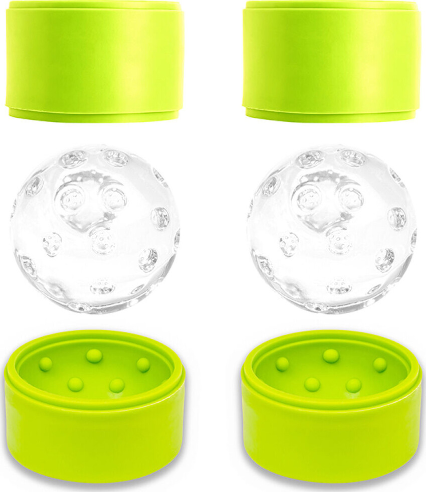 Isterningeforme - Pickleball - 2 Stk - Kikkerland