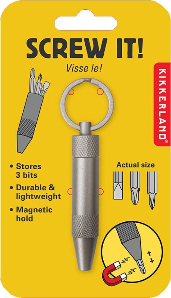 Kikkerland - Screw It!