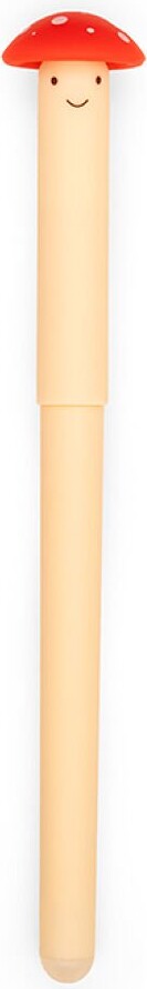 Kuglepen Med Viskelæder - Svamp - Kikkerland