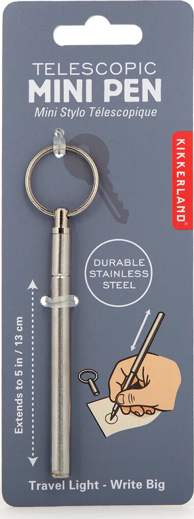 Kikkerland - Teleskopisk Minipen
