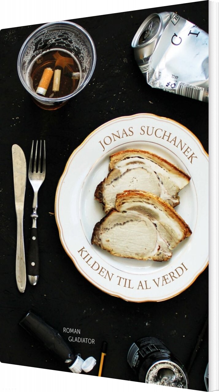 Kilden Til Al Værdi - Jonas Suchanek - Bog