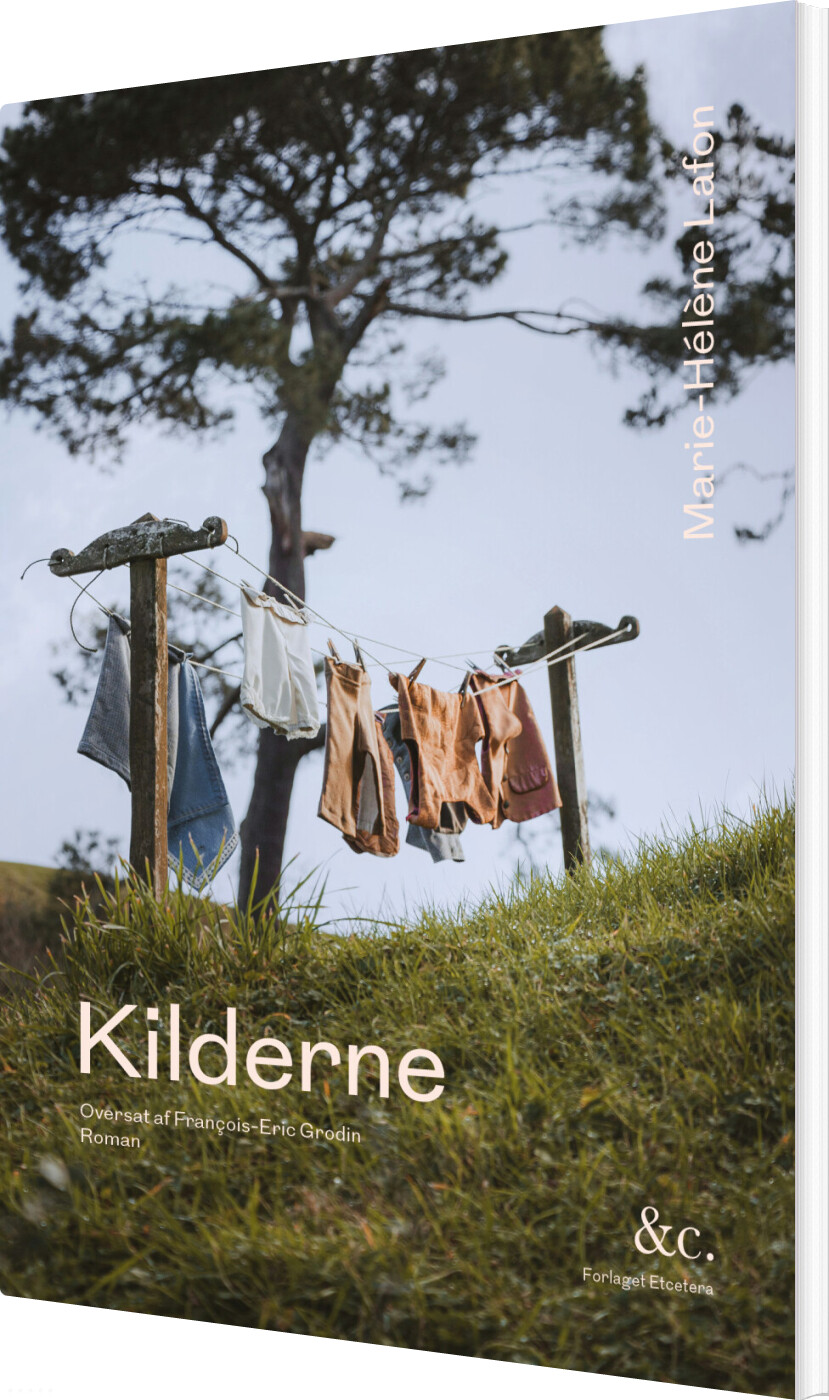 Kilderne - Marie-hélène Lafon - Bog