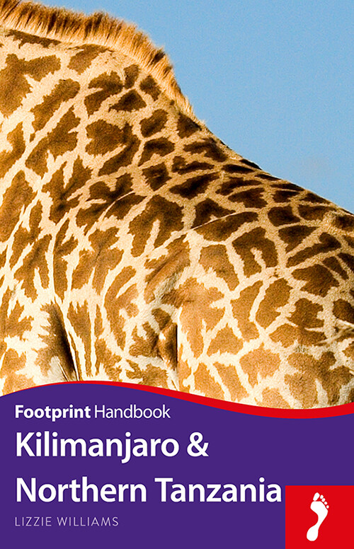Billede af Kilimanjaro & Northern Tanzania Handbook - Lizzie Williams - English Book