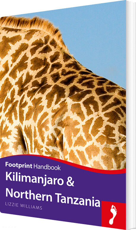 Kilimanjaro & Northern Tanzania Handbook - Lizzie Williams - English Book