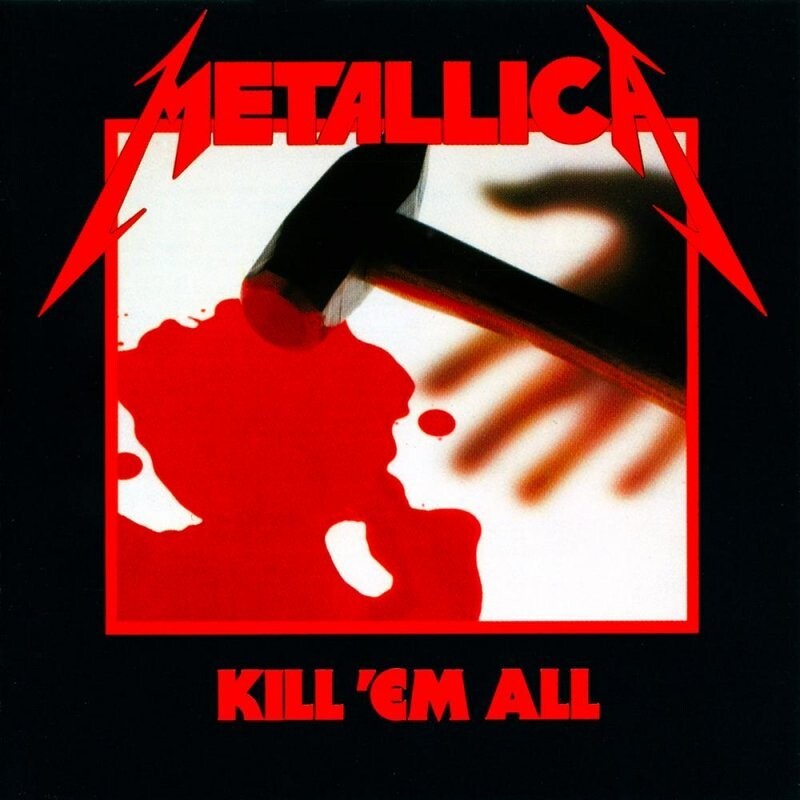Metallica - Kill Em All - Remastered - CD