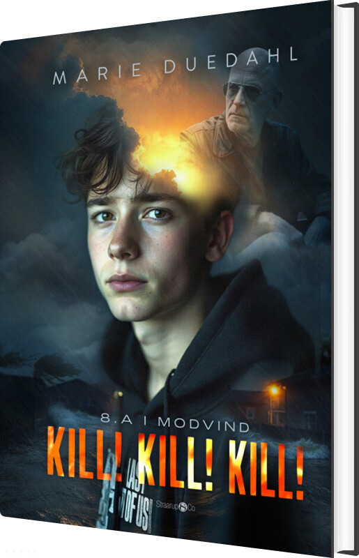 Kill! Kill! Kill! - Marie Duedahl - Bog