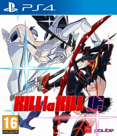 Kill La Kill - If - PS4