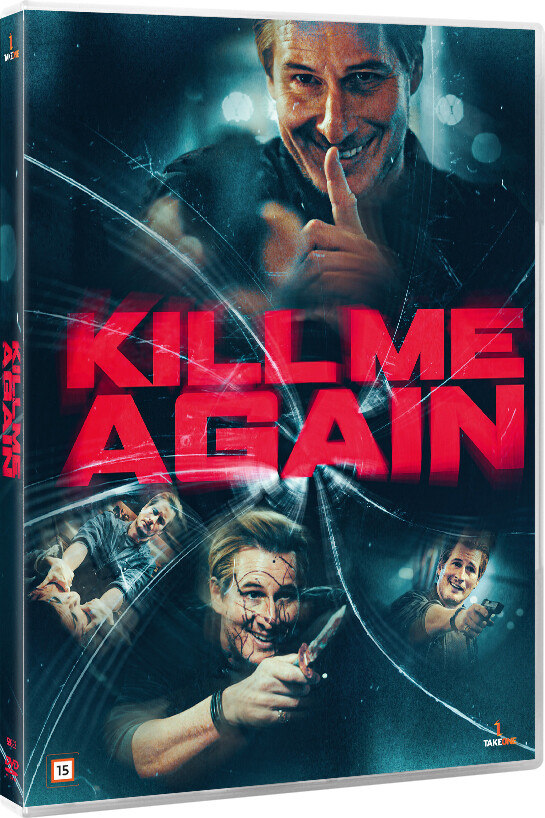 Kill Me Again - DVD - Film