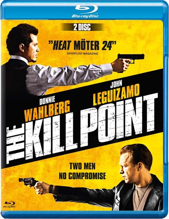 Kill Point - Blu-Ray - Tv-serie