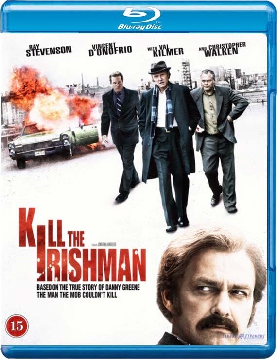 Kill The Irishman - Blu-Ray