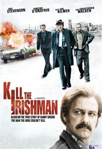 Kill The Irishman - DVD - Film