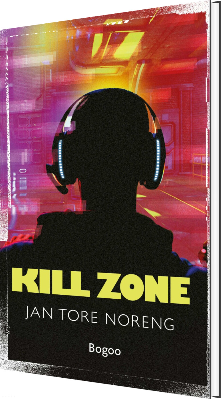 Kill Zone - Jan Tore Noreng - Bog