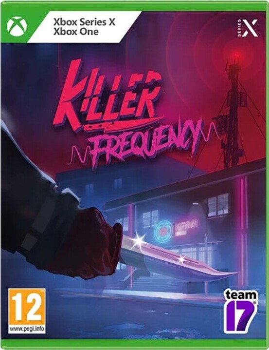 Killer Frequency - Xbox Series X