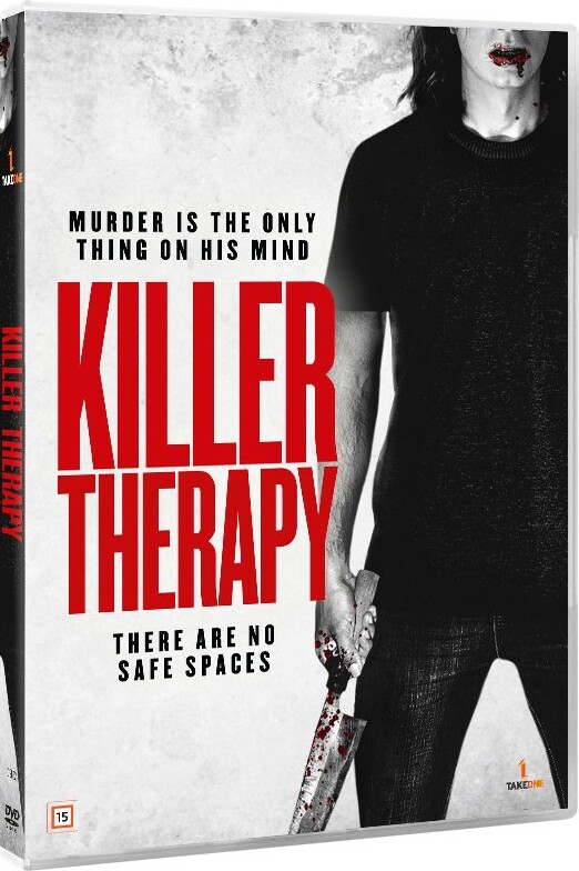 Killer Theraphy - DVD - Film