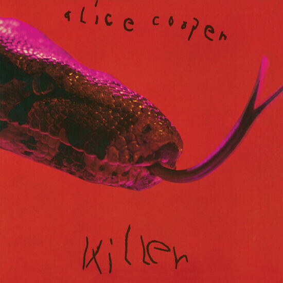 Alice Cooper - Killer - CD