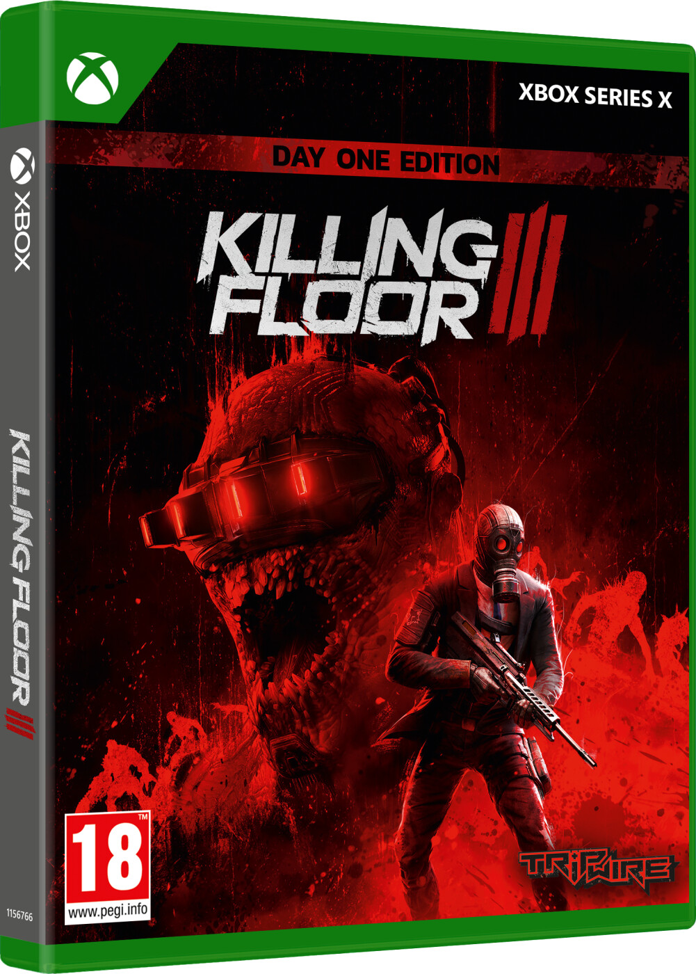 Killing Floor 3 (day One Edition) - Xbox Series X