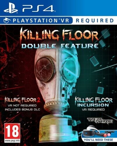 Killing Floor Double Feature (psvr) - PS4