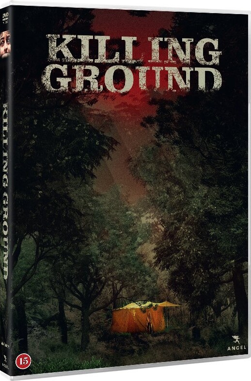 Killing Ground - DVD - Film