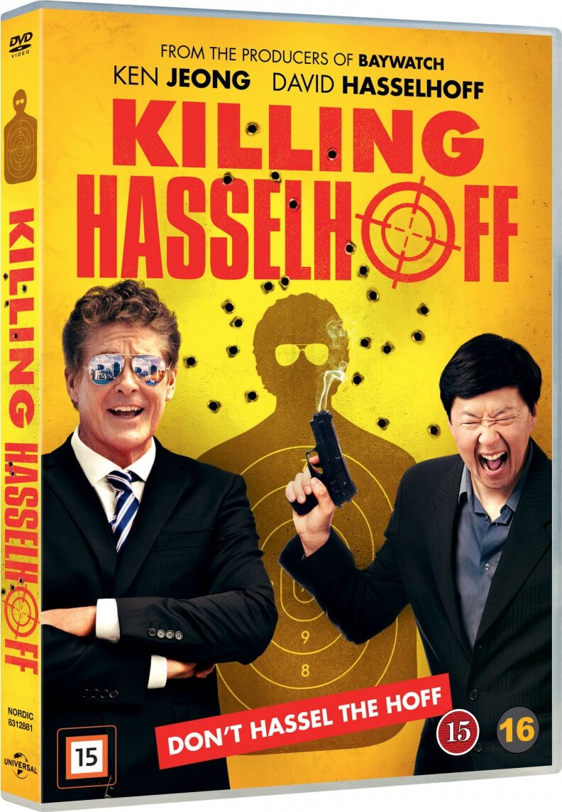 Killing Hasselhoff - DVD - Film