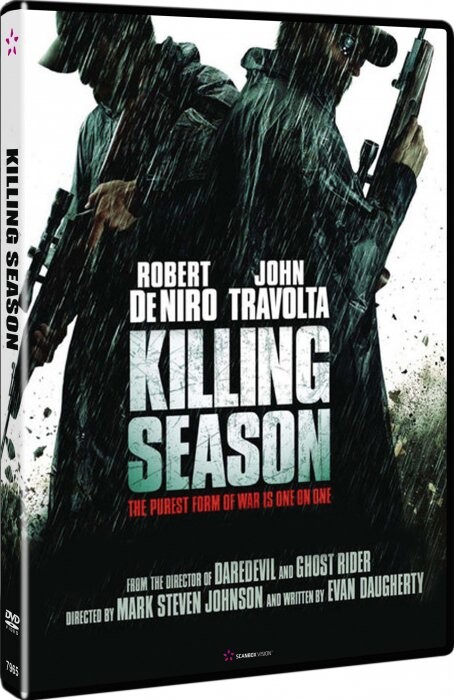 Killing Season - DVD - Film