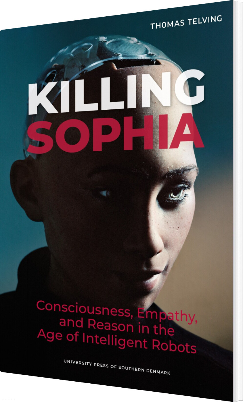 Killing Sophia - Thomas Telving - English Book