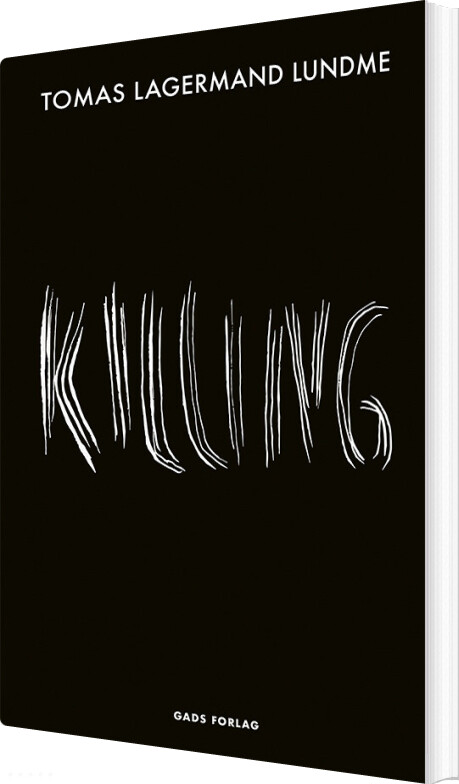 Killing - Tomas Lagermand Lundme - Bog