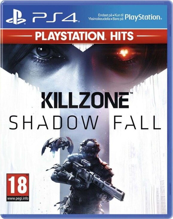 Killzone: Shadow Fall - Playstation Hits - Nordic - PS4