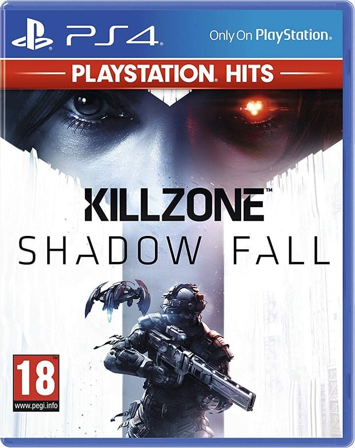 Killzone: Shadow Fall - PlayStation 4 PS4 spil - GEEKD.dk