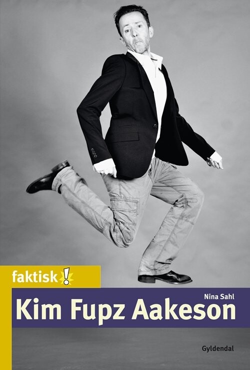 Billede af Kim Fupz Aakeson - Nina Sahl - Bog