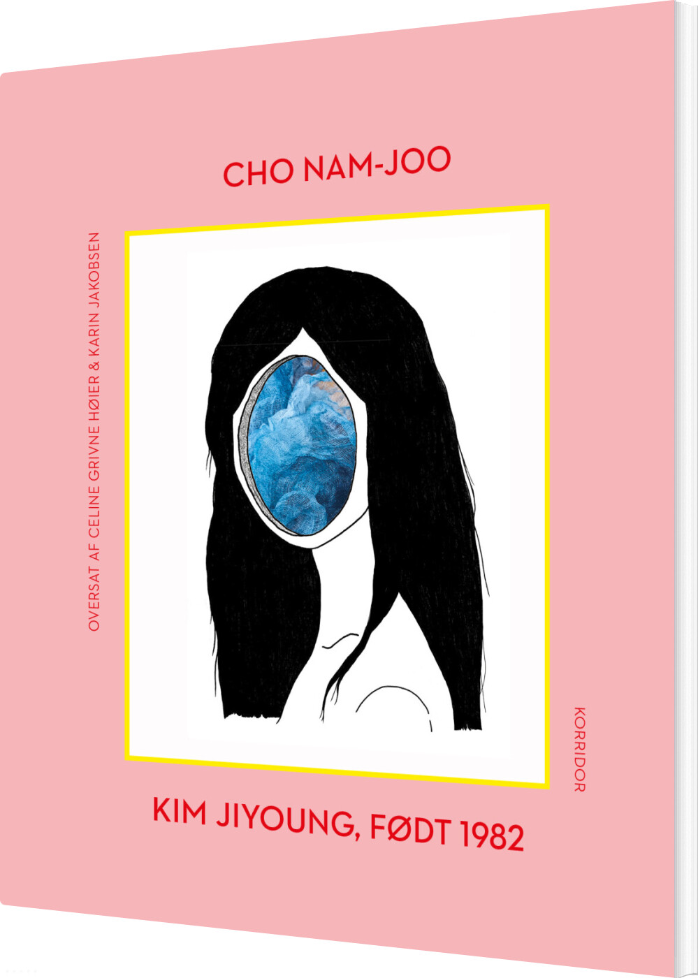 Billede af Kim Jiyoung, Født 1982 - Cho Nam-joo - Bog