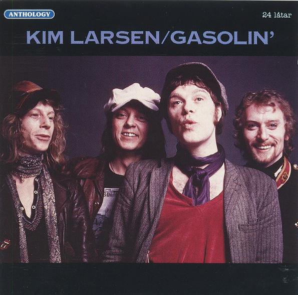 Kim Larsen Og Gasolin - Super Collection - CD