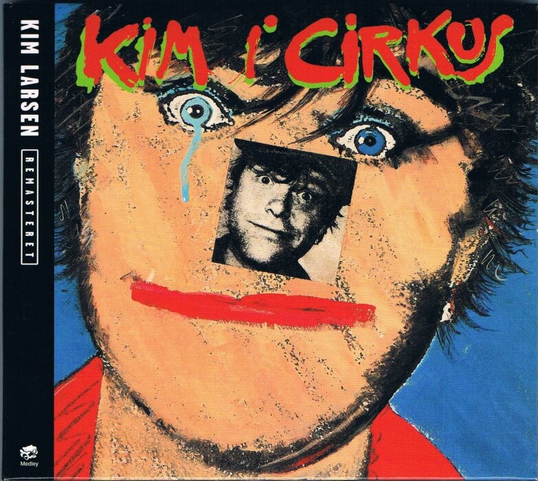 Kim Larsen - Kim I Cirkus - Remastered - CD
