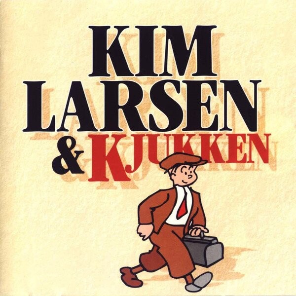 Kim - Kim Larsen & Kjukken Vinyl Lp → Køb LP'en her - Gucca.dk