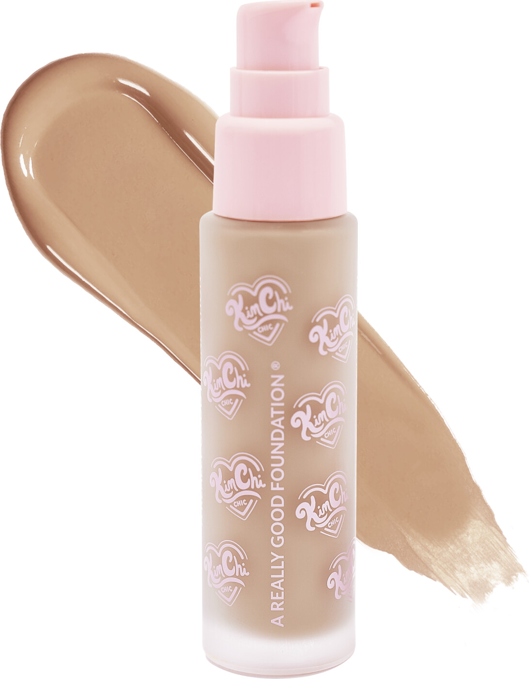 Kimchi Chic Beauty - A Really Good Foundation - 08 - 30 Ml