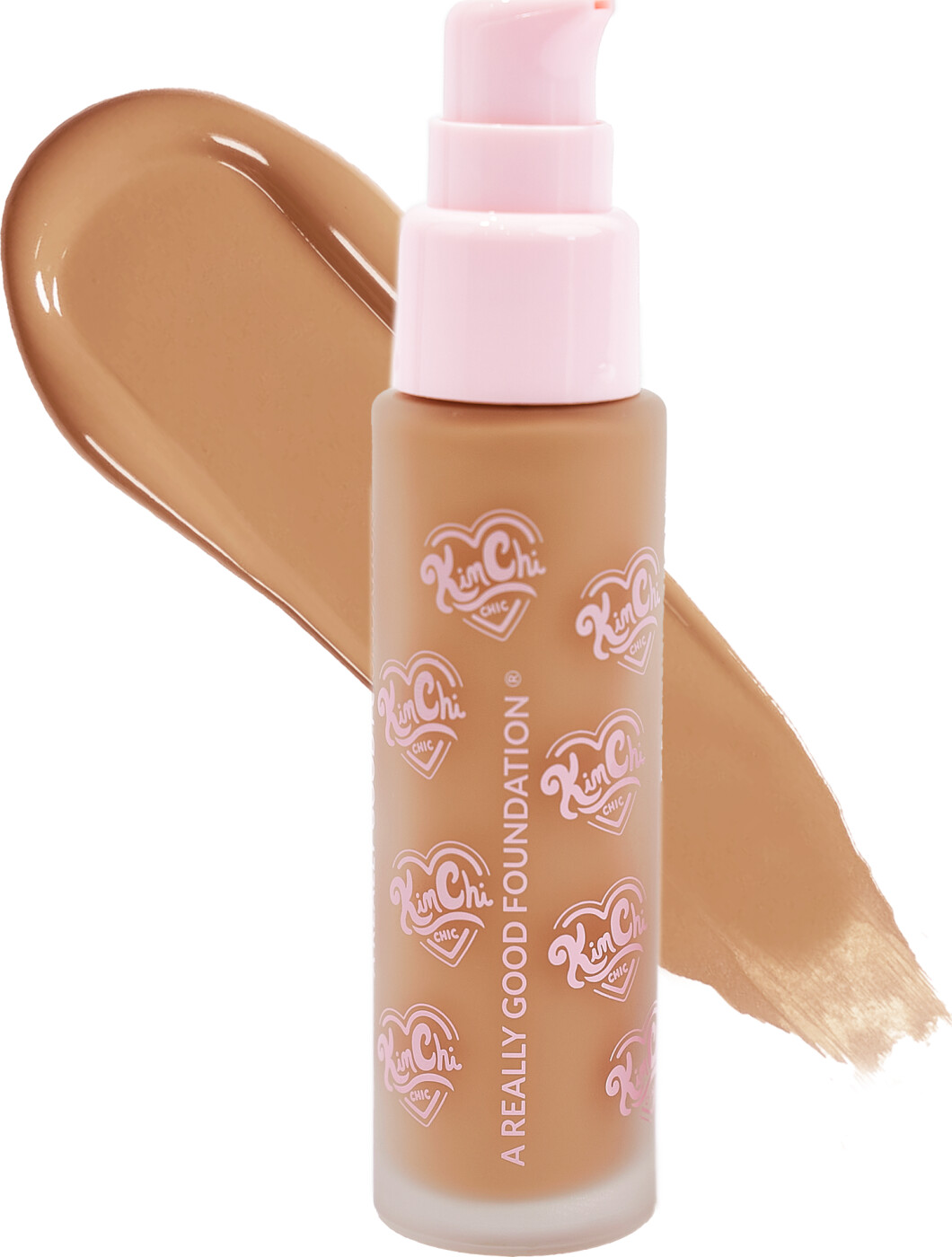 Kimchi Chic Beauty - A Really Good Foundation - 14 - 30ml