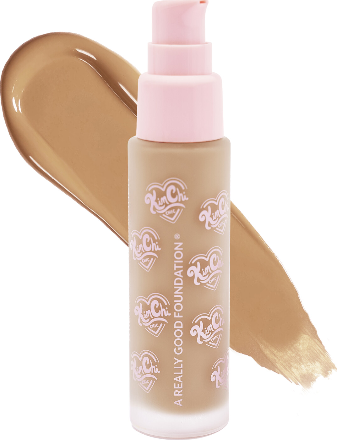 Kimchi Chic Beauty - A Really Good Foundation - 21 - 30 Ml