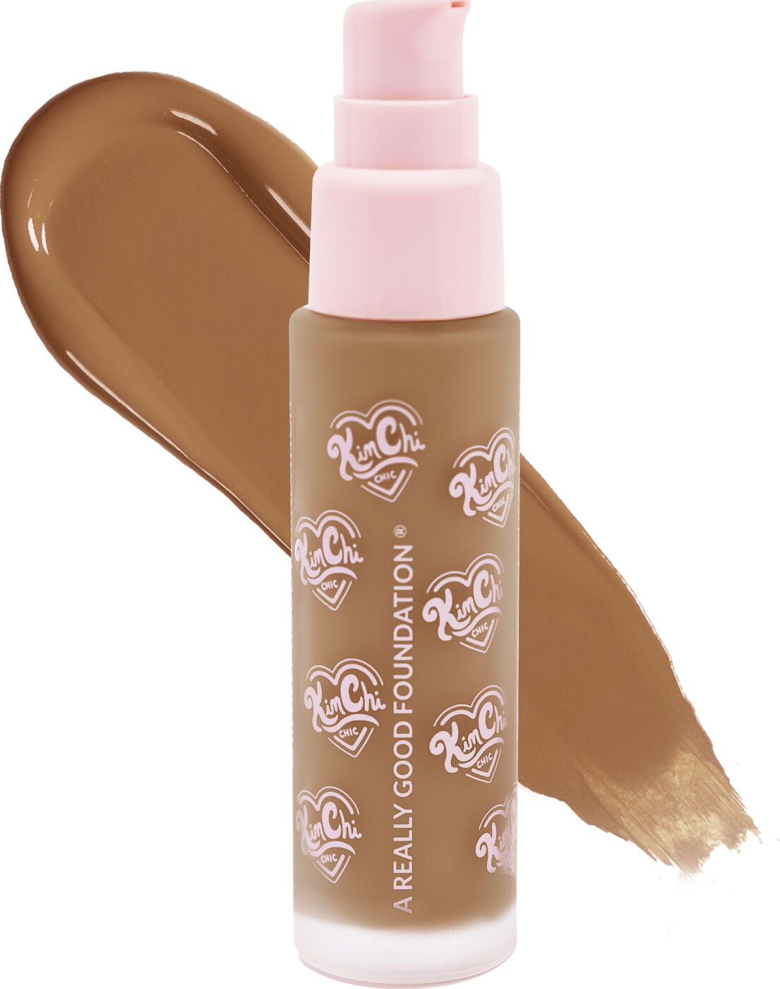 Kimchi Chic Beauty - A Really Good Foundation - 26 - 30ml