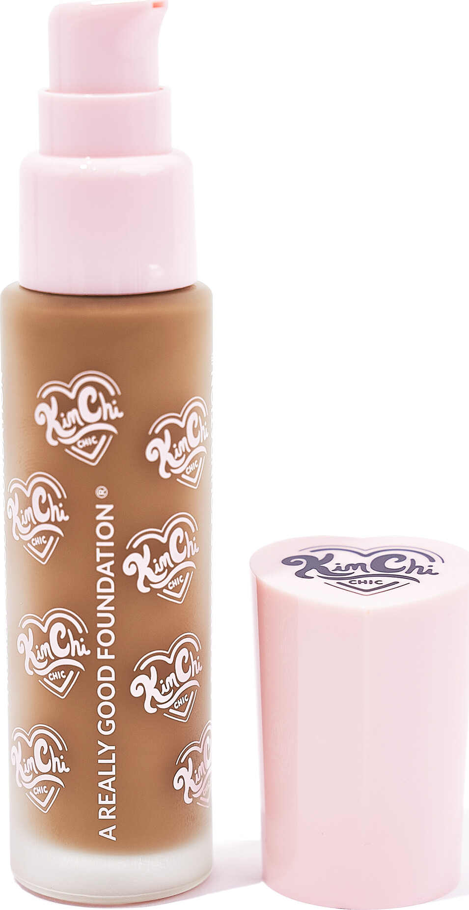 Kimchi Chic Beauty - A Really Good Foundation - 30 - 30 Ml