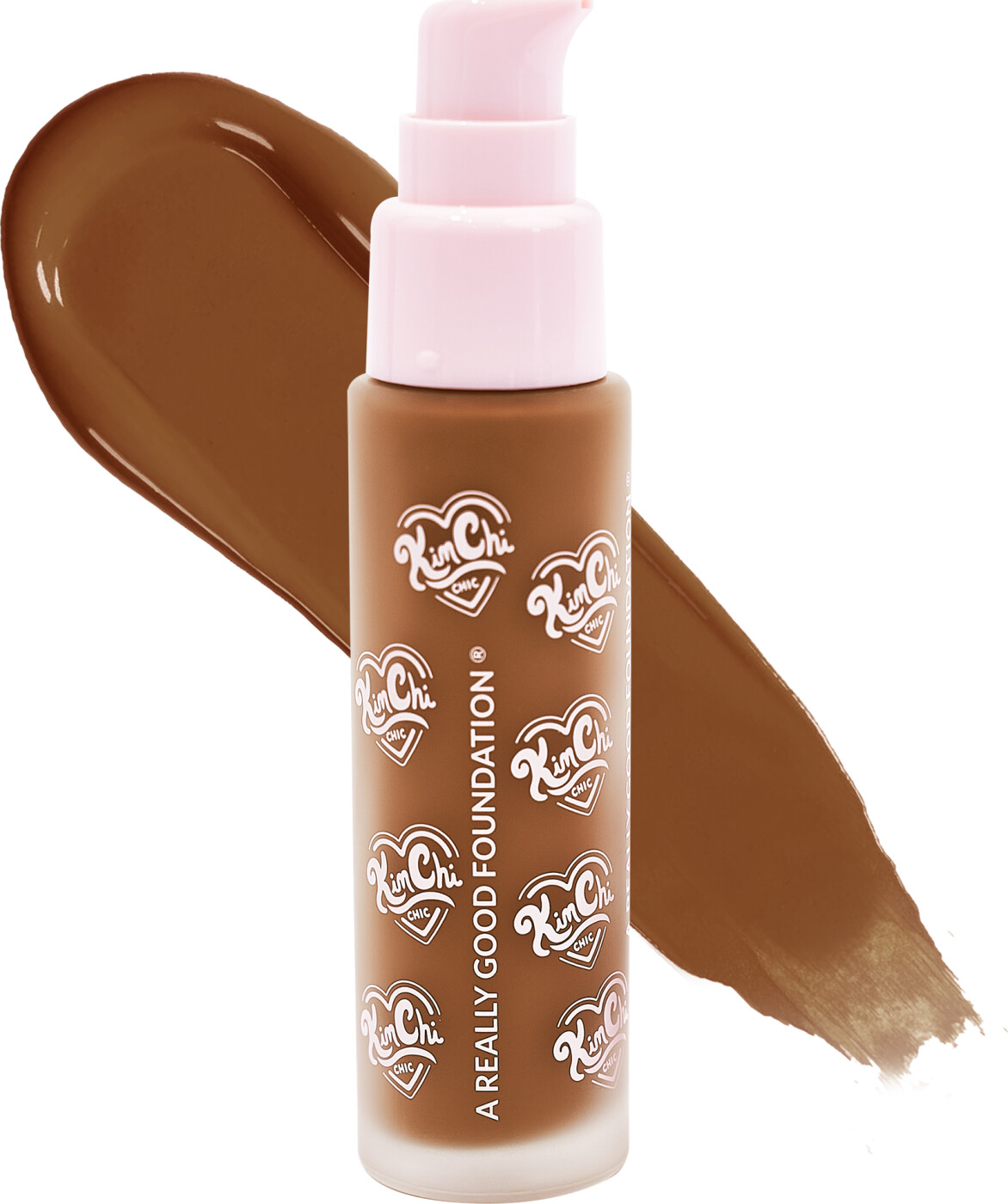 Kimchi Chic Beauty - A Really Good Foundation - 34 - 30 Ml