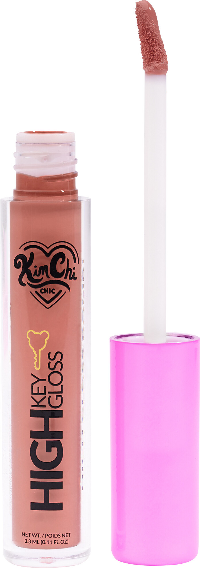Kimchi Chic Beauty - High Key Gloss - Buff - 3.5ml