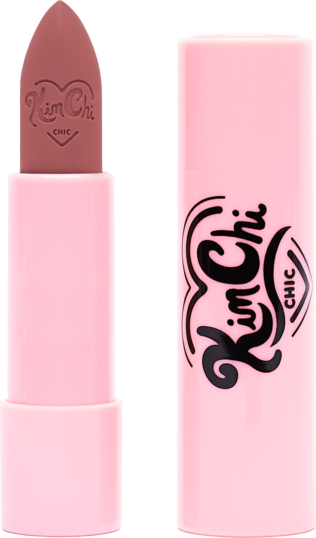 Kimchi Chic Beauty - Marshmallow Butter Lippie Lipstick - Woot Woot - 4.2g