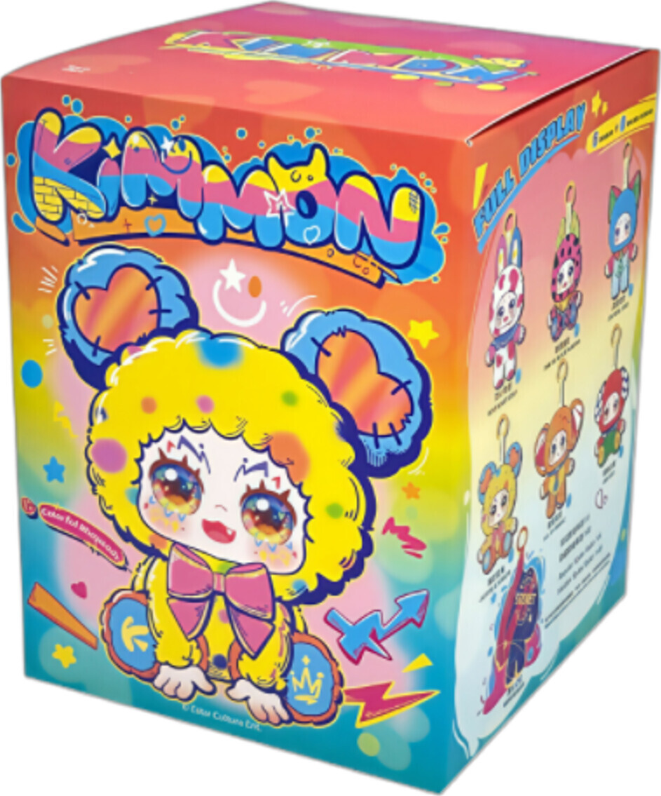 Kimmon - Colour Rhapsody Blind Box (556040)