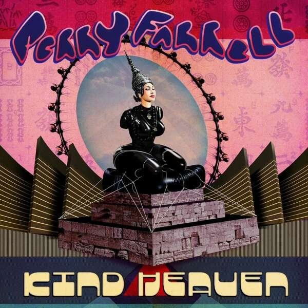 Perry Farrell - Kind Heaven - Vinyl Lp