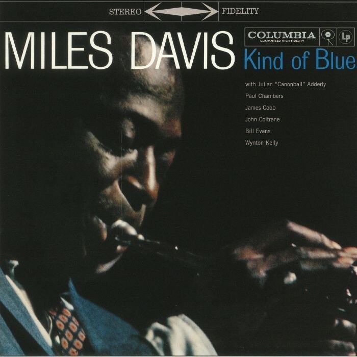 Miles Davis - Kind Of Blue + 2 - Vinyl Lp