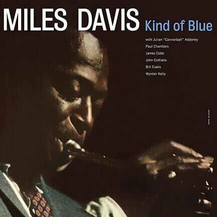 Miles Davis - Kind Of Blue - Gatefold - Vinyl Lp