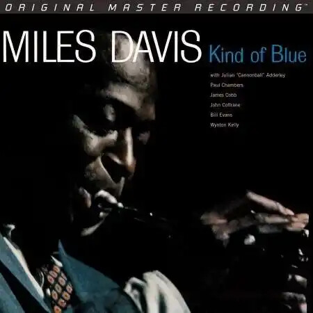 Miles Davis - Kind Of Blue Mofi - Vinyl Lp
